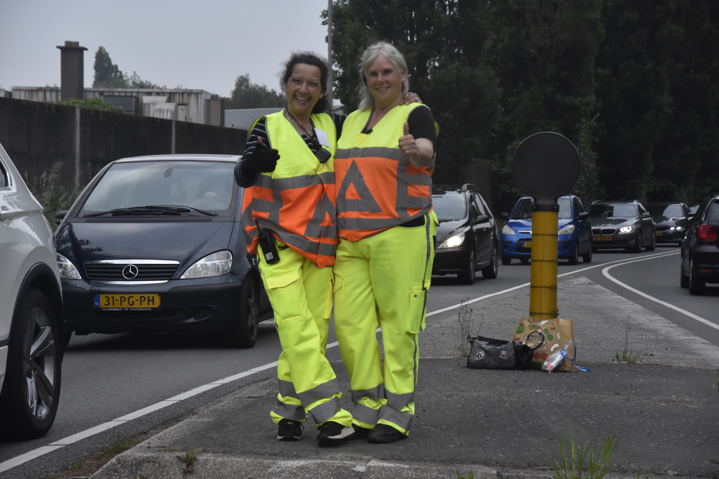 Vrijwilligers Avond4daagse Harderwijk
